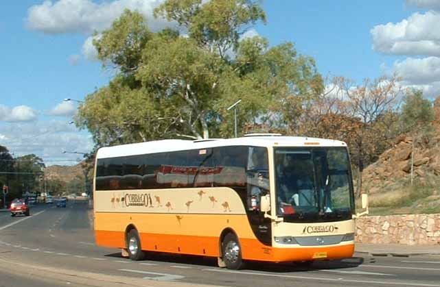 Cobb & Co Mercedes Autobus